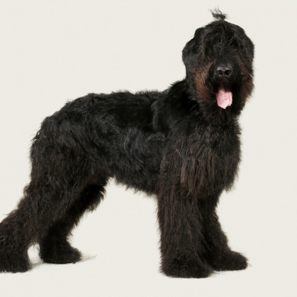 Black Russian Terrier